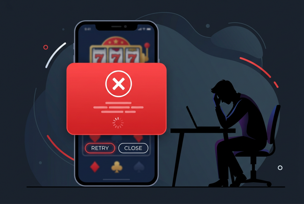 Game Vault 777 not working — complete fix guide for Android iOS and PC 2026