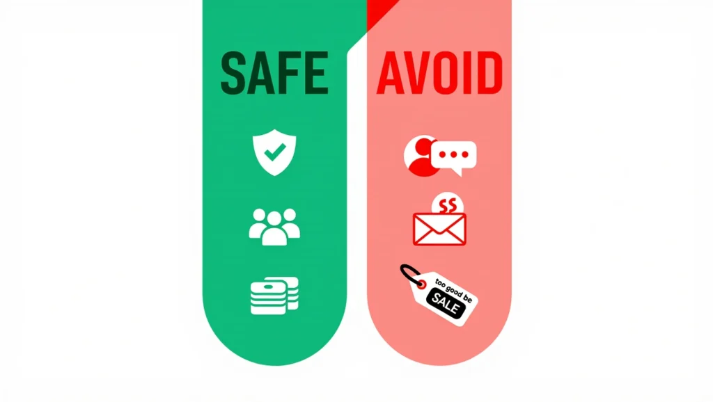 Safe places to find a verified Game Vault 777 agent vs. places to avoid